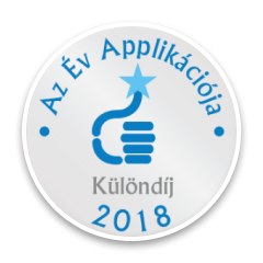 Auchan application - "Application of the Year 2018" Award