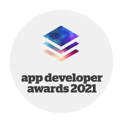 app developer award