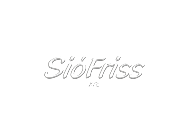 SióFriss Kft.
