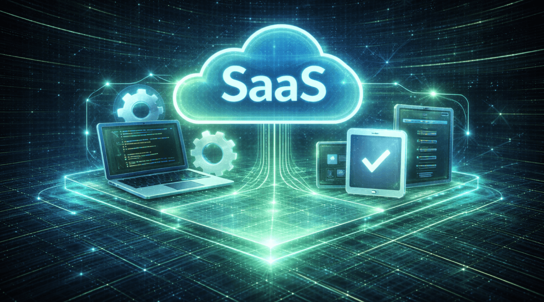 B2B SaaS: mit érdemes mérlegelned szoftverfejlesztés előtt?