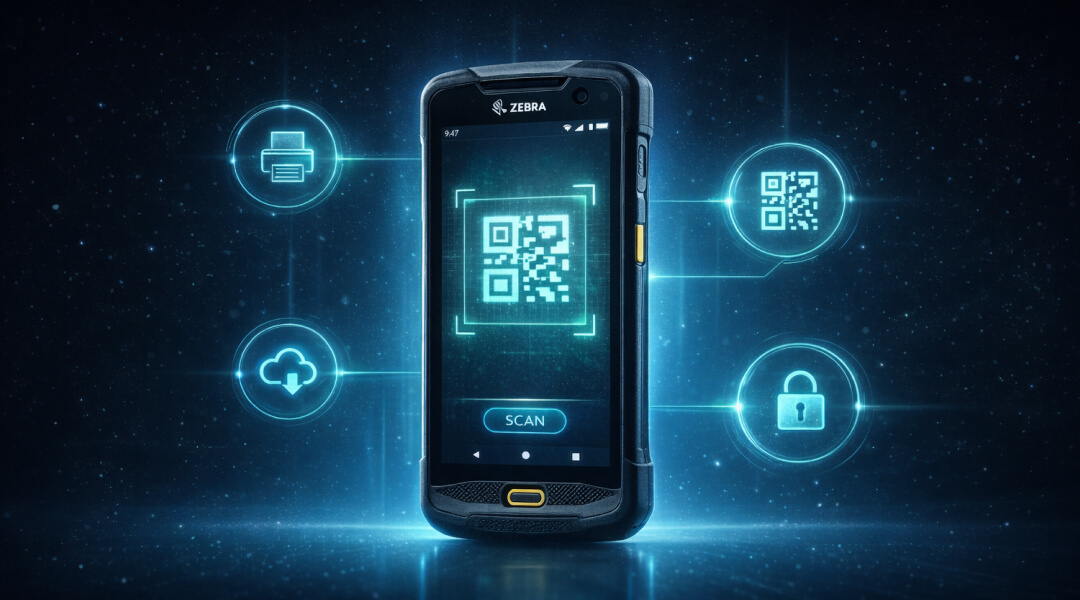 Android applikáció készítés Zebra eszközökre: kihívások és megoldások