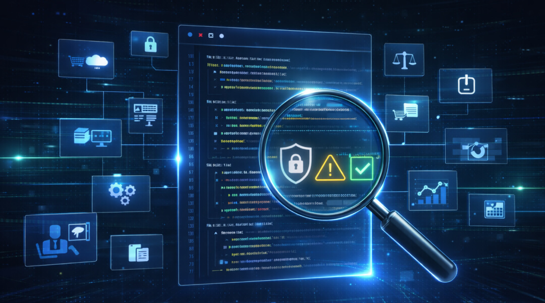 IT audit: amikor nagyító alá kerül a rendszered