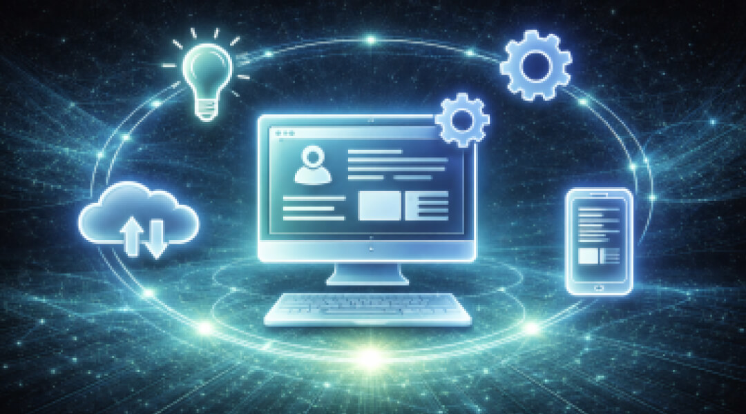 Egyedi portálrendszer – mikor van rá tényleg szükség?