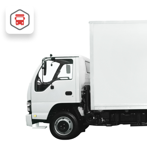 A LogiNet Truck Trackimg System terméke | Logisztikai yard management szoftver