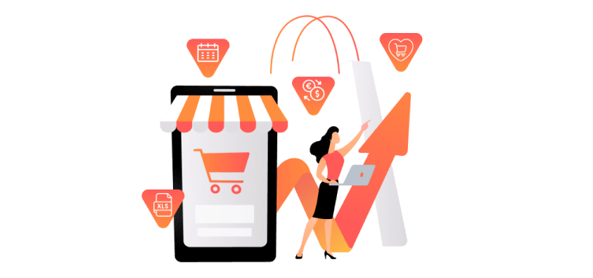 Ecommerce development for Garmin with Logishop ecommerce platform