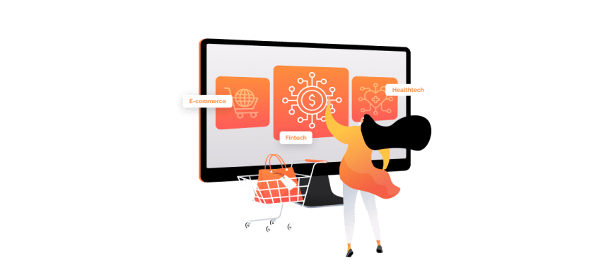 Web development, ecommerce development, mobile application development  - LogiNet