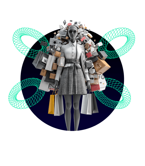 B2B/B2C webshop, marketplace, mobil applikácó