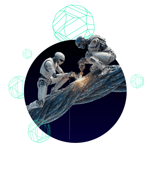 Legacy átvétel, cloud optimalizálás, 24/7 support