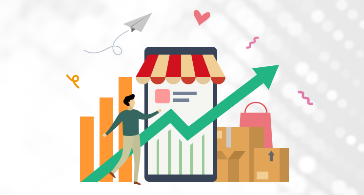 Sikeres webáruház, sikeres appshop