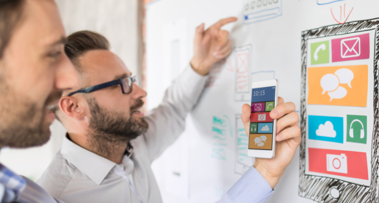 Innovatív megoldások: UX design, service design, product design