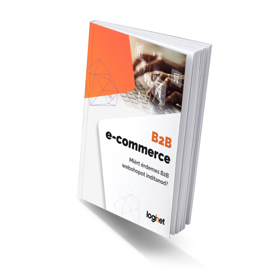 B2B e-commerce: ingyenes ebook szakértői tanácsokkal