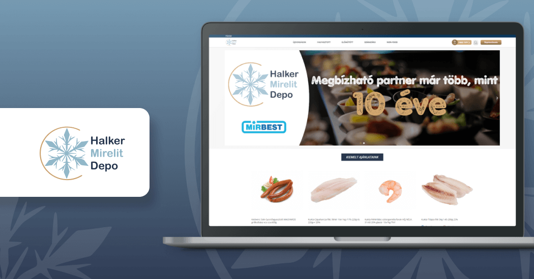 Új B2B webshopot indított az FMCG ágazatban tevékenykedő HMD