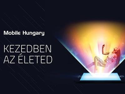 A LogiNet a Mobile Hungary-n!