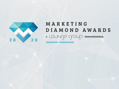 A LogiNet is indult a Marketing Diamonds díjáért