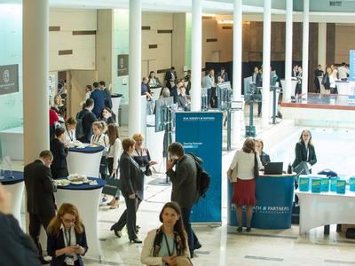 A LogiNet is kiállított a 31. BMCF vállalatirányítási konferencián