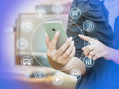 A vásárlásban is hódít a mobil, azon belül is az applikációk