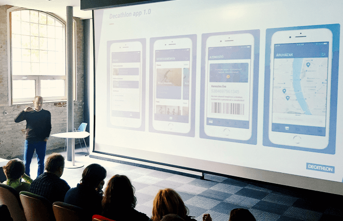 A Decathlon applikáció sikere is igazolja, hogy érdemes mobilappot indítani