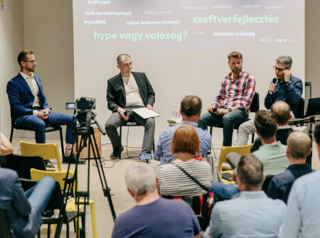 AI a szoftverfejlesztésben: mennyivel gyorsíthatja a projektedet 2026-ban?