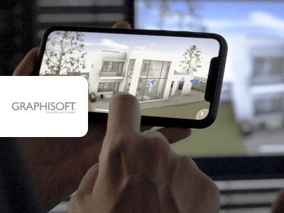Android fejlesztésben segíti a Graphisoftot a LogiNet csapata