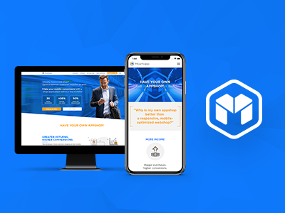 Angol nyelven is elérhető az Mcomapp weboldala