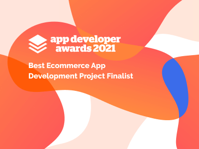 App Developer Awards 2021: a LogiNet a TOP 5 mobil fejlesztő között