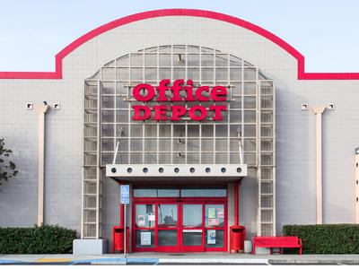 Elkészült az Office Depot webshopja