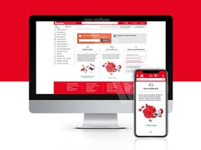 Még többet tud és még kényelmesebb használni az Auchan webshopot