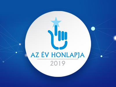 „Az Év Honlapja” pályázat: 3 LogiNet fejlesztésre szavazhatunk