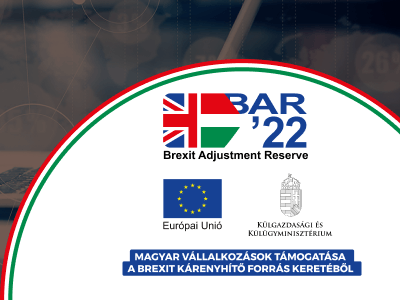 BAR 2022: Sikeresen halad a pályázati projektünk