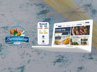 B2B webáruházat indított a Baromfiudvar Kft.