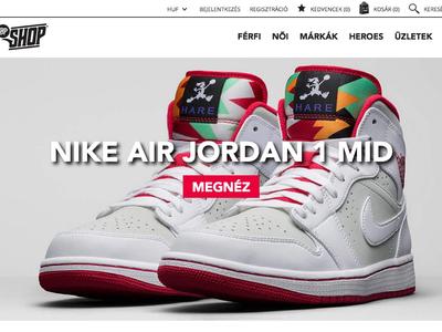A LogiNet csapatával újította meg webshopját a BP Clothing