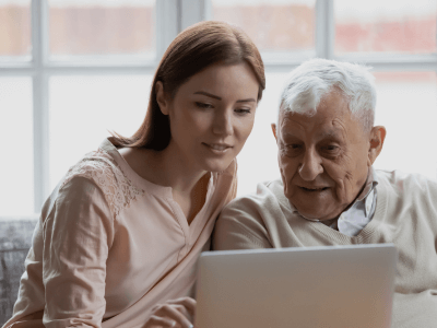 Digitális ügyfélélmény senior korosztályra szabva