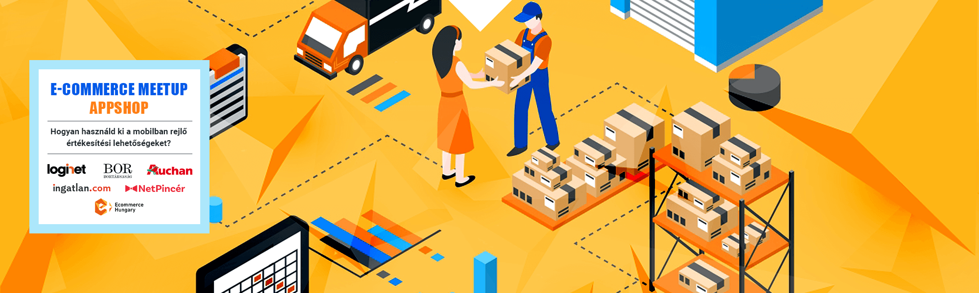 E-commerce Meetup - Appshop!