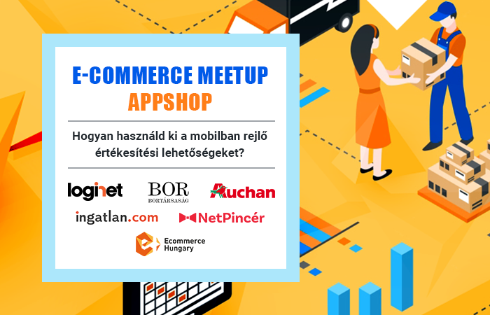 E-commerce Meetup - Appshop!