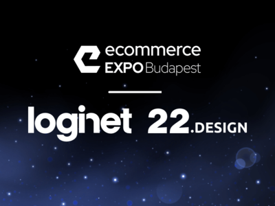 Ecommerce Expo a LogiNettel és a 22 Designnal