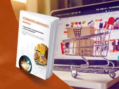 Ecommerce növekedés sikerkönyv: ingyenesen letölthető a LogiNet ebookja