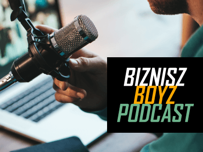 Biznisz Boyz interjú Máriás Zsigmonddal, a LogiNet ügyvezetőjével
