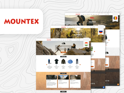 Elindult a Mountex hazai, szlovák és román webshopja