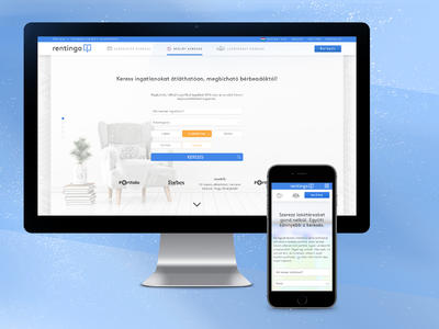 Elindult a LogiNet által fejlesztett Rentingo weboldala