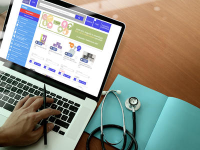 Elkészült az Euromedic Direct webshop rendszere