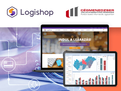 Sikeres webshop indítás előre integrált ERP-vel akár 3 hónapon belül