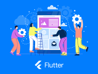 A Flutter state management 3 népszerű megoldása