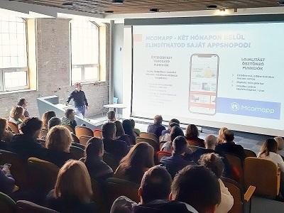 Sikerrel zajlott a LogiNet és a Google közös Digital Workshopja