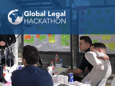 Global Legal Hackathon - A LogiNet mentorának szemszögéből