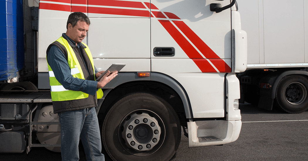 LogiNet’s Truck Tracking System ensures continuous and balanced shipment of paper for Hamburger Hungaria Ltd.