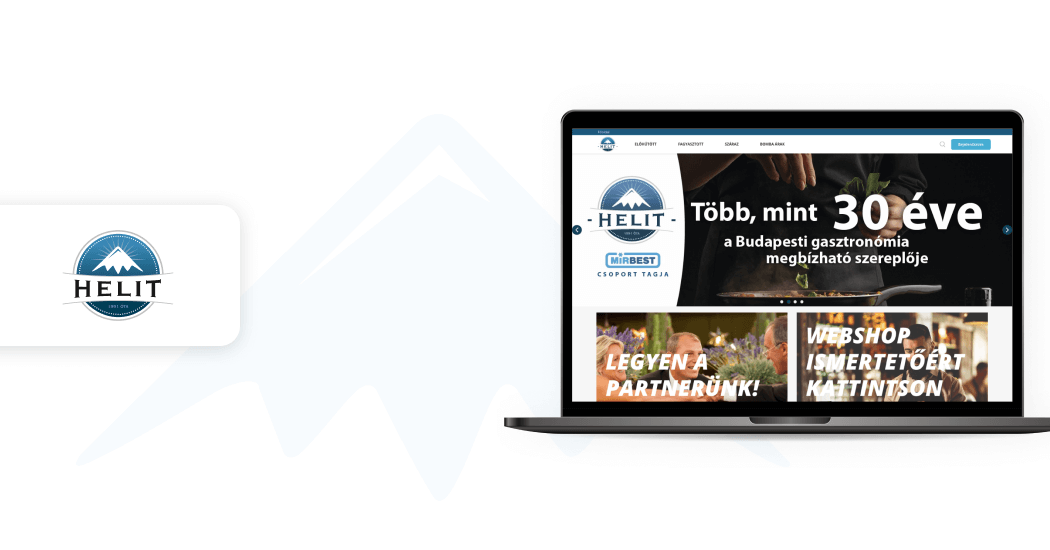 HELIT B2B webshop renewed in the development of LogiNet