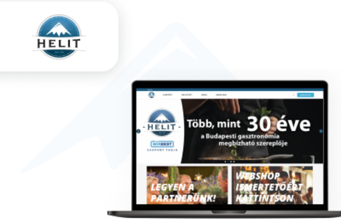 HELIT B2B webshop renewed in the development of LogiNet