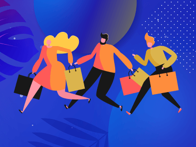 Hogyan profitáljon a webshopod az év végi vásárlói rohamból?