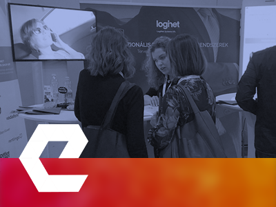 LogiNet az EcomExpo-n