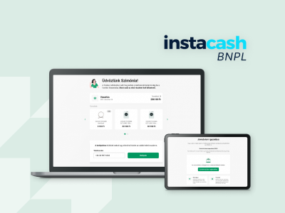 BNPL megoldás az Instacashtől: halasztott fizetési szolgáltatás e-kereskedőknek